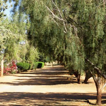 Namibia, OTJIWARONGO, Urban area