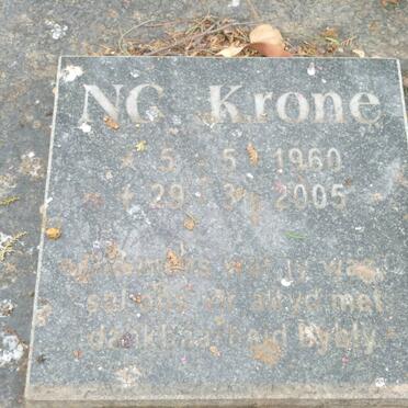 KRONE N.C. 1960-2005