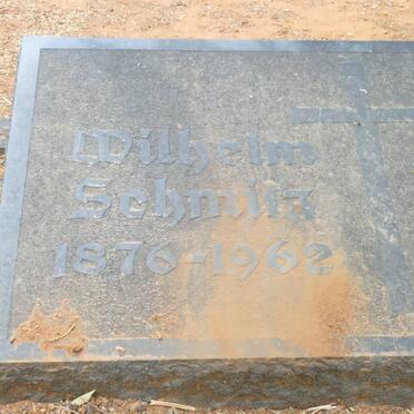 SCHMITZ Wilhelm 1876-1962