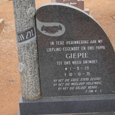 ZYL Giepie, van 1929-1975