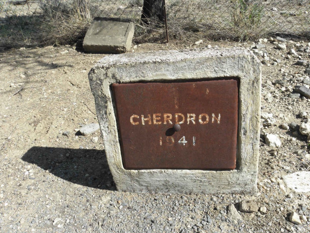 CHERDRON -1941