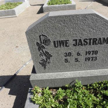 JASTRAM Uwe 1970-1973