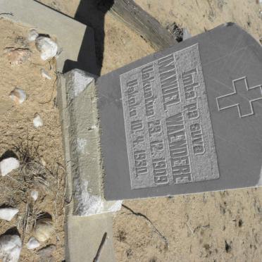 WAENDERE Imanuel 1909-1930