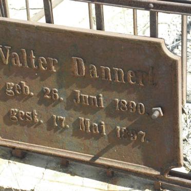 Namibia, OTJIMBINGWE, Historic cemetery