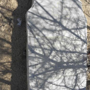 UIRAS Rachel 1890-1946