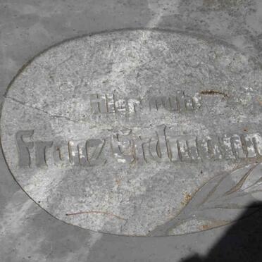 ERDMANN Franz