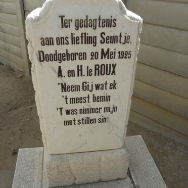 ROUX, le 1925-1925
