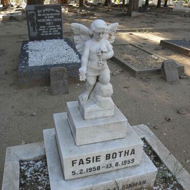 BOTHA Surnames :: Vanne BOTHA