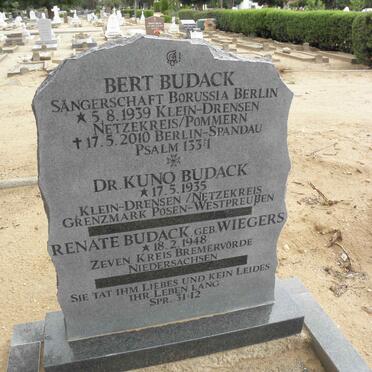 BUDACK