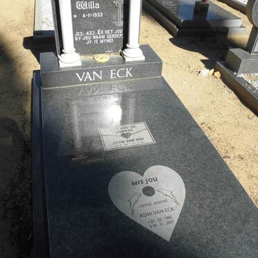 ECK, van
