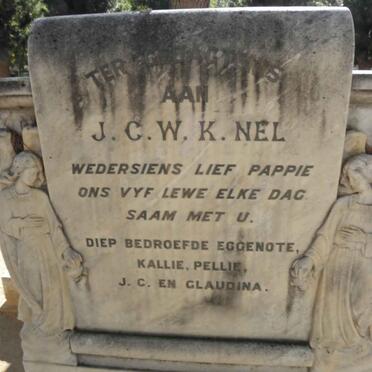 NEL J.C.W.K.