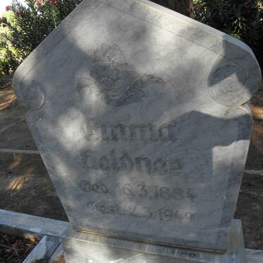NELDNER Emma 1884-1949