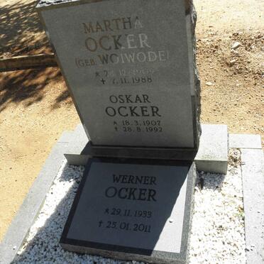 OCKER