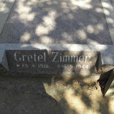 PAAPE :: ZIMMER