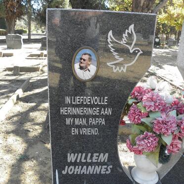 POTGIETER Willem Johannes 1945-2006