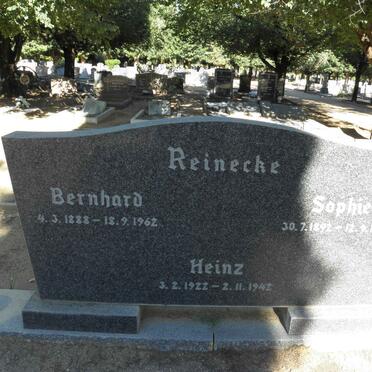 REINECKE