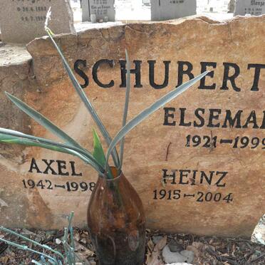 SCHUBERT 