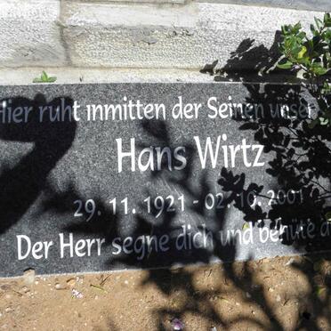 WIRTZ