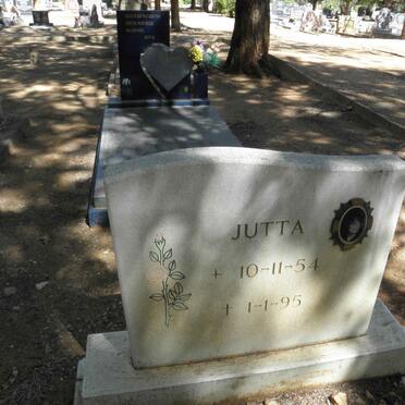 ? Jutta 1954-1995
