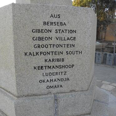 04. War Memorial 