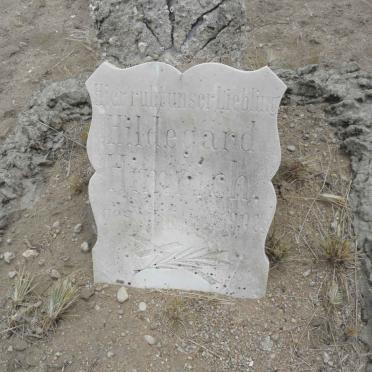 HIMRICH Hildegard -1907