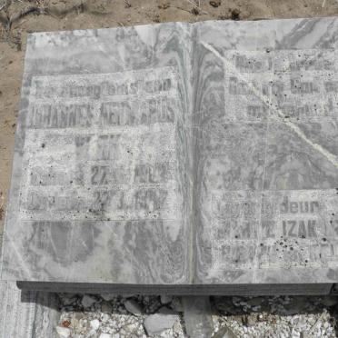 VLOK Johannes Hermanus 1902-1947