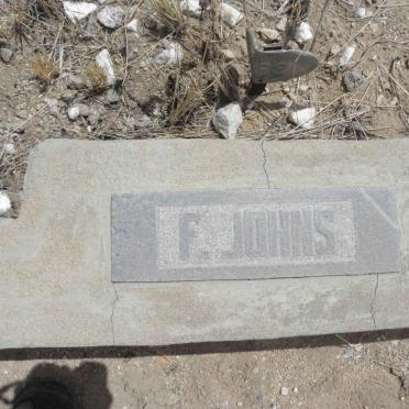 JOHNS F.