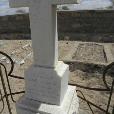 RÖSEMANN Marie Johanna 1901-1902