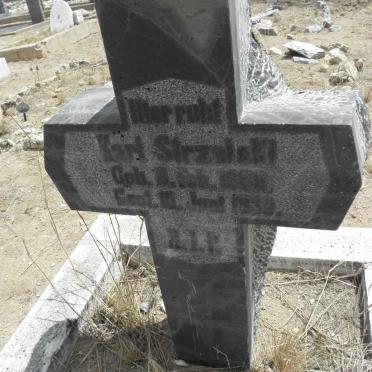 ? STRZALO? Karl 18??-1930