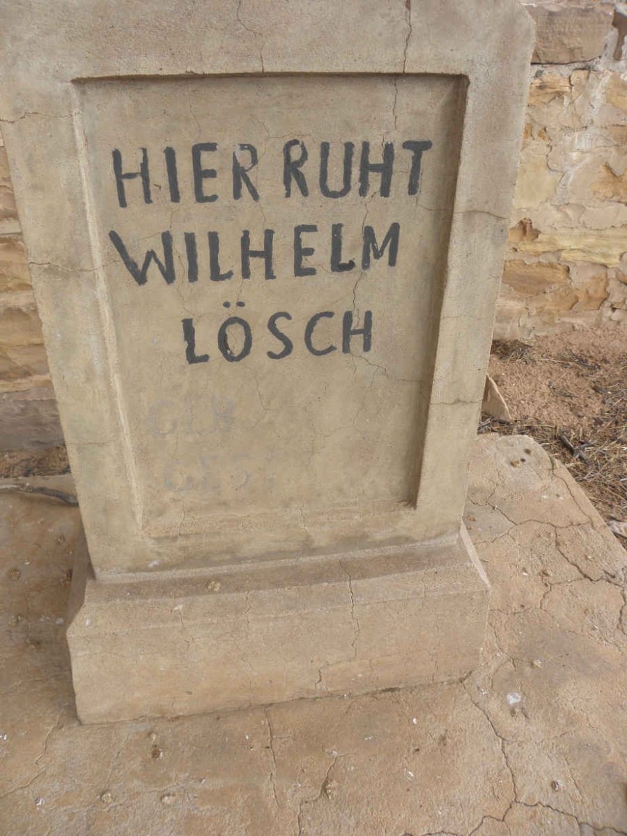 LŐSCH Wilhelm