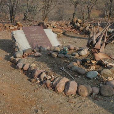 PLESSIS Corneleus, du 1943-2004