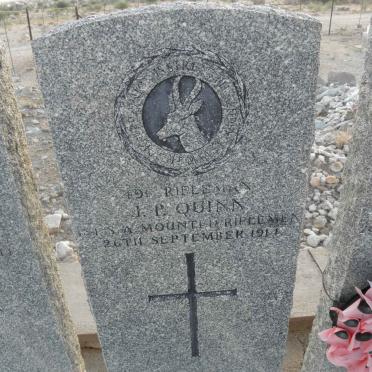 QUINN J.P. -1914