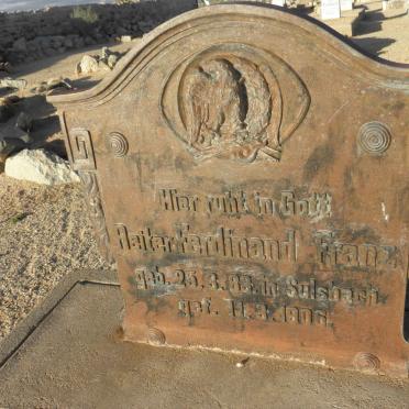 FRANZ Ferdinand 1883-1906