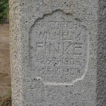 FINKE :: METZLER