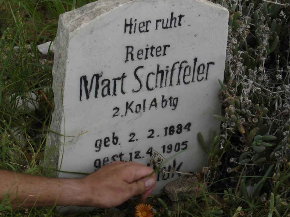 SCHIFFELER Mart 1884-1905