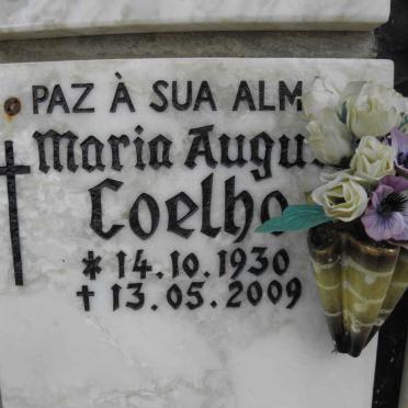COELHO Maria Augu?? 1930-2009