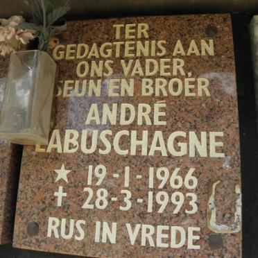 LABUSCHAGNE André 1966-1993