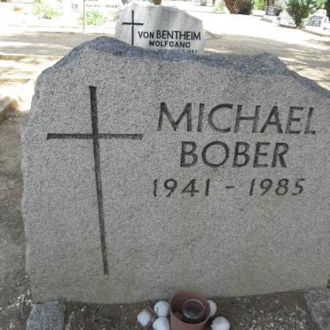 BOBER Michael 1941-1985