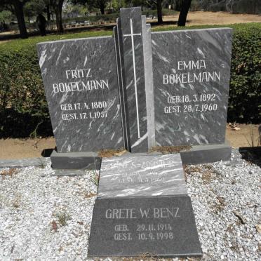 BOKELMANN :: ZIMMER :: BENZ