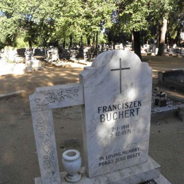 BUCHERT Franciszek 1911-1971