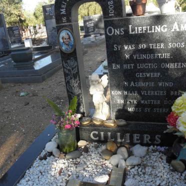 CILLIERS Ami 1989-2001