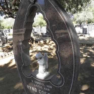 COETZEE Ryno 1986-1993