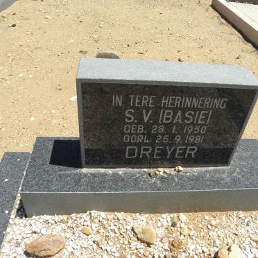 DREYER S.V. 1950-1981