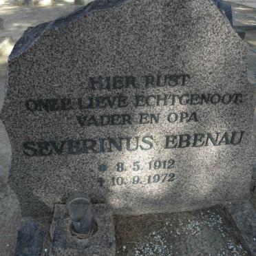 Eb - Surnames beginning with the letters Eb