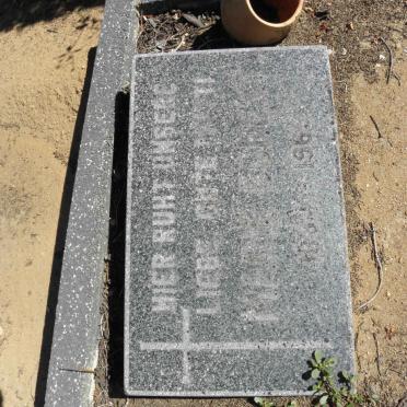 EGRE? Marie 1884-196?