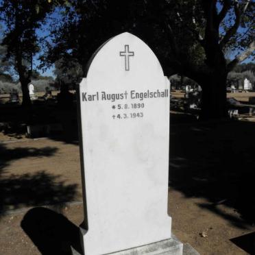 ENGELSCHALL Karl August 1890-1943