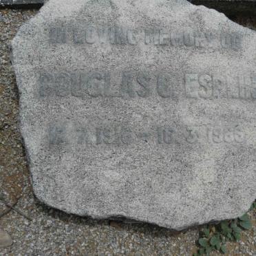 ESPLIN Douglas G. 1916-1966