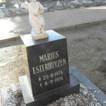 ESTERHUYZEN Marius 1974-1974