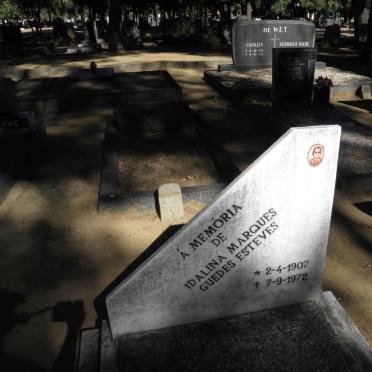 ESTEVES Idalina Marques Guedes 1907-1972