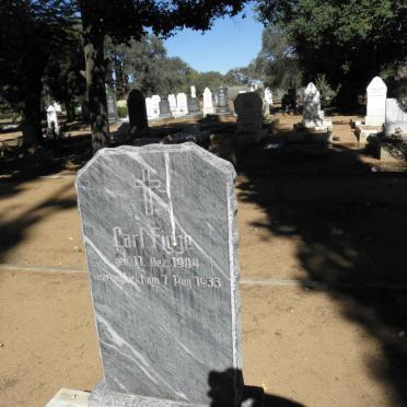 FIGGE Carl 1904-1933